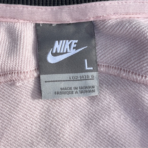 Nike Girls Track Jacket Size L 12-14 - Picture 5 of 5